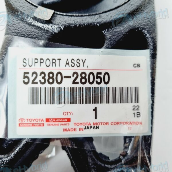 GENUINE TOYOTA ESTIMA DIFFERENTIAL MOUNT FRONT AHR20 HYBRID 2006-2019 5238028050 - Image 9