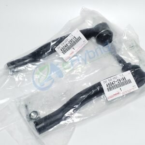 Genuine Toyota Alphard Hybrid Track Rod Tie Rod End 45046-29515 & 45047-29195