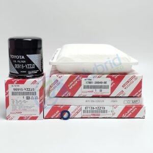 Genuine Toyota Alphard Service Filter 2002- 08 All Service Filters & Sump Washes