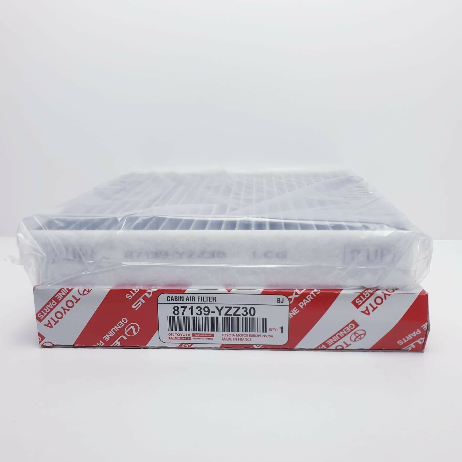 Genuine Toyota Auris 2.0L Pollen Filter Cabin Filter Oem 87139-YZZ30 Fit Corolla - Image 3