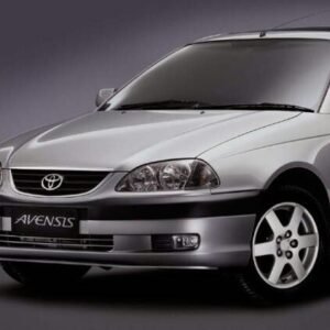 Genuine Toyota Avensis 1.8L Service Kit ZZT221 1997 To 2003 5W30 OIL & FILTERS