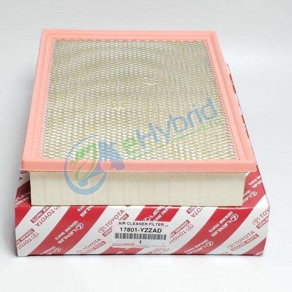 Genuine Toyota Hilux Air Filter 2015 Onward Air Cleaner Filter Oem 17801-YZZAD