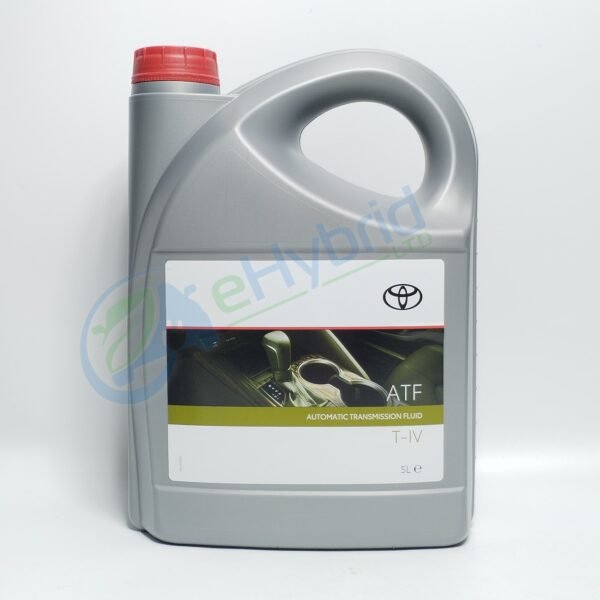 Genuine Toyota Previa Type T-IV Automatic Transmission Fluid Gearbox Oil Type 4 - Image 3