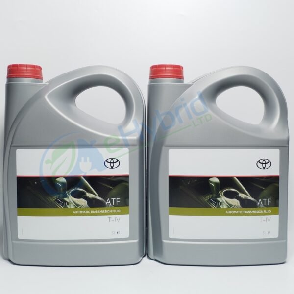 Genuine Toyota Previa Type T-IV Automatic Transmission Fluid Gearbox Oil Type 4