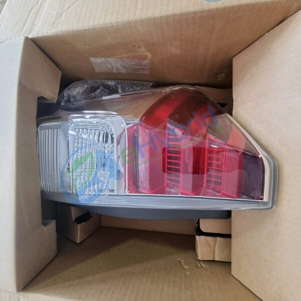 Genuine Toyota Prius Plus Rear Tail Light Lamp Passenger Side Left 81561-47252 - Image 5