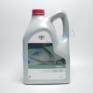 Genuine Toyota Proace Diesel Engine Moter Oil 0W30 PFE Suitable For Peugeot 5L