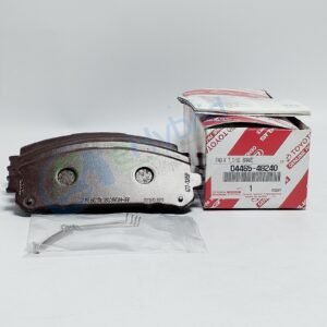 Genuine Toyota Rav4 Hybrid Front Brake Pads 2020  Onward Oem 04465-48240 Lh & Rh