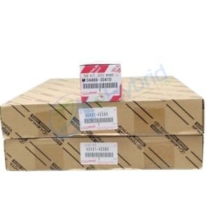 Genuine Toyota Rav4 Rear Brake Discs & Pads Oem Parts 42431-42080  & 04466-30410