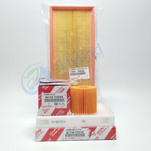 Genuine Toyota Verso-S Service Filter 2008-2014 Diesel Engine Service Filter