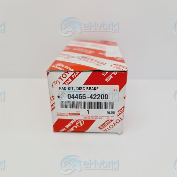 Genuine Toyota Voxy Front Brake Front 2013 - 2020 Lh & Rh Oem 04465-42200 Noah