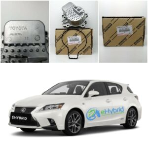 LEXUS CT200H WATER PUMP GENUINE LEXUS 161A0-29015 GUARANTEED NEXT DAY DELIVERY
