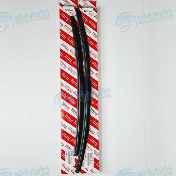 Lexus RX450H Front Wipers 2009-2015 Genuine Japanese Windscreen Wipers 26" & 22" - Image 12
