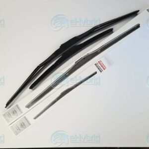 TOYOTA AURIS HYBRID WIPER BLADES ZWE150 2010 - 2012 MODEL ONLY OEM GENUINE PART