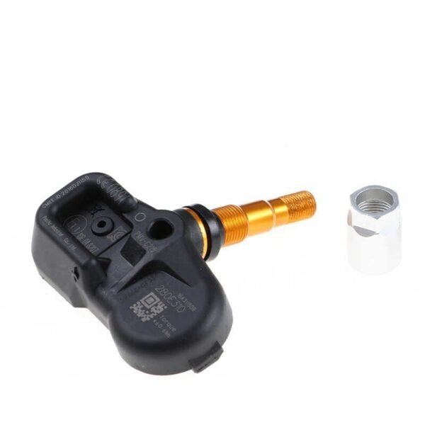 TOYOTA COROLLA TPMS TYRE PRESSURE MONITOR SENSOR 42607-60010 PMV-C215 2018 -2021 - Image 6
