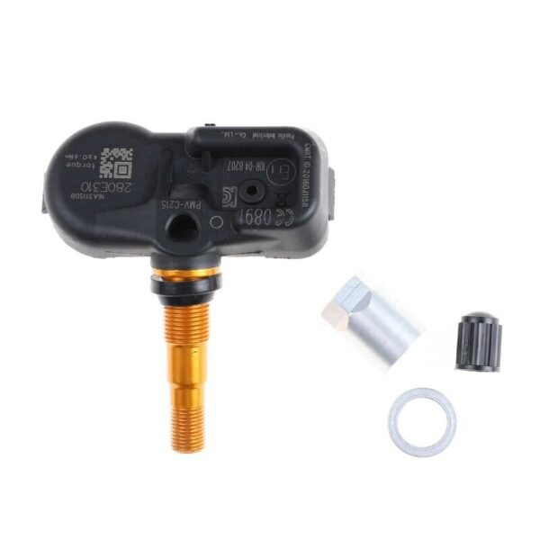 TOYOTA COROLLA TPMS TYRE PRESSURE MONITOR SENSOR 42607-60010 PMV-C215 2018 -2021
