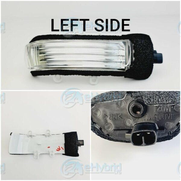 TOYOTA ESTIMA WING MIRROR INDICATOR LAMP TURN SIGNAL REPEATER LEFT 81740-52031