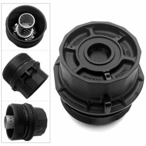 FOR TOYOTA AURIS OIL FILTER HOUSING CAP 1.8LPART 15620-37010 ROYAL MAIL1ST CLASS