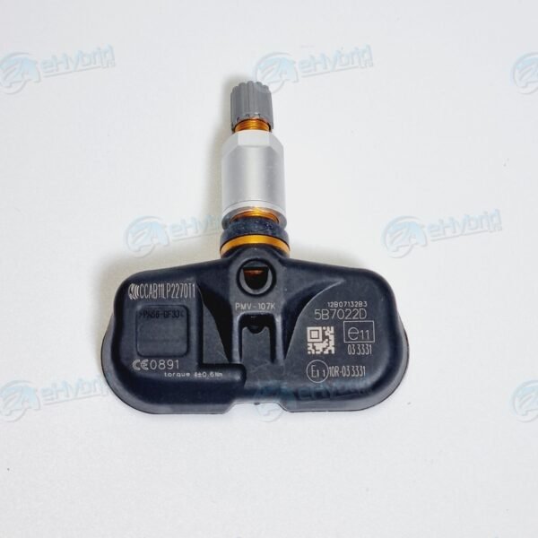 For Lexus IS250C TPMS Tyre Pressure Monitor Sensor 42607-30042 2009-2015 PMV-107 - Image 3
