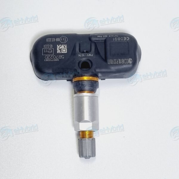 For Lexus IS250C TPMS Tyre Pressure Monitor Sensor 42607-30042 2009-2015 PMV-107 - Image 4