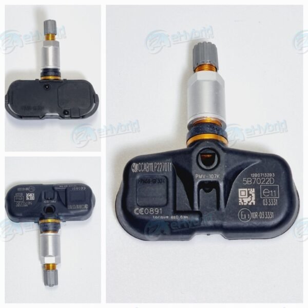 For Lexus IS250C TPMS Tyre Pressure Monitor Sensor 42607-30042 2009-2015 PMV-107