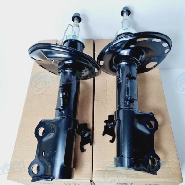 GENUINE TOYOTA AURIS HYBRID FRONT SHOCK ABSORBERS SET FRONT LEFT & FRONT RIGHT - Image 4