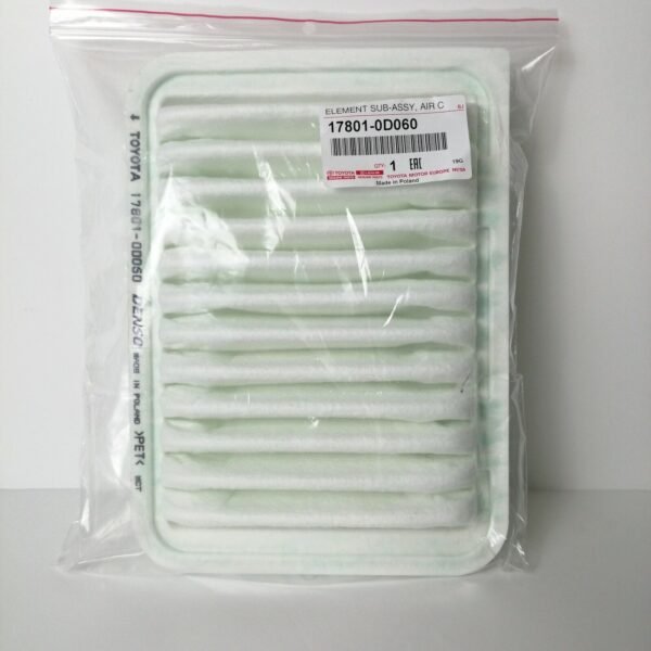 GENUINE TOYOTA AVENSIS SERVICE KIT 1.8L 2009 TO 2017 0W20 FILTERS & SPARK PLUGS - Image 3