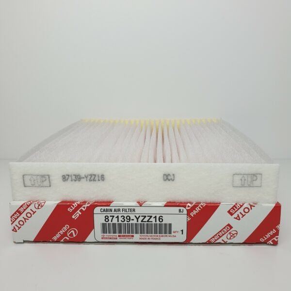 GENUINE TOYOTA AVENSIS SERVICE KIT 1.8L 2009 TO 2017 0W20 FILTERS & SPARK PLUGS - Image 5