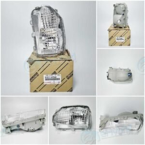 GENUINE TOYOTA PRIUS FRONT TURN SIGNAL LAMP RIGHT 2009 - 2015 JAPAN IMPORT PRIUS