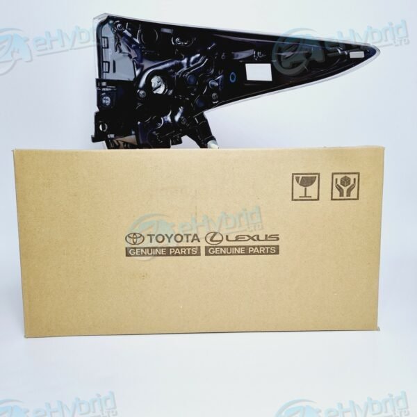 GENUINE TOYOTA PRIUS REAR LH STOP LIGHT REAR UPPER LAMP ASSEMBLY 81561-47153 - Image 11