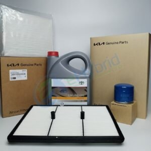 Genuine Kia Niro Service Kit  1.6L Petrol Hybrid DE 2016 to 2022 Oem Filters