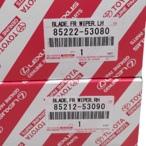 Genuine Lexus IS300H Front Windscreen Wipers 2013 TO 2021 AVE30