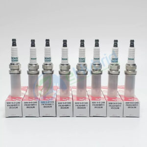 Genuine Lexus LS460H spark Plugs Denso Iridium FK20HBR11 90919-01249