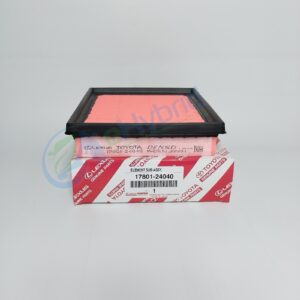 Genuine Lexus UX250H Air Filter Air Cleaner Filter 2018 Onward Oem 17801-24040