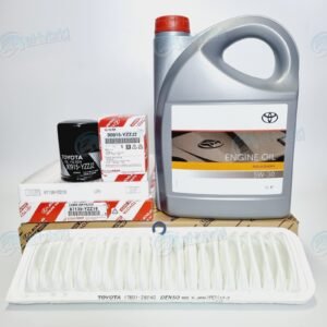 Genuine Toyota Alphard Hybrid ATH20 Service Kit 2.4L For Japanese Import 2008-15