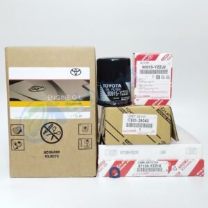 Genuine Toyota Alphard Hybrid Service Kit ATH20 For Japanese Import 2008-15
