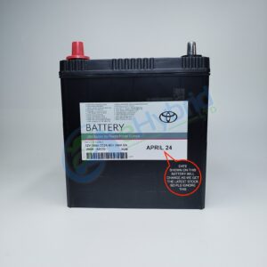 Genuine Toyota Auris 12V Battery 35AH Auxiliary 28800-AZC33 Battery S34B20R