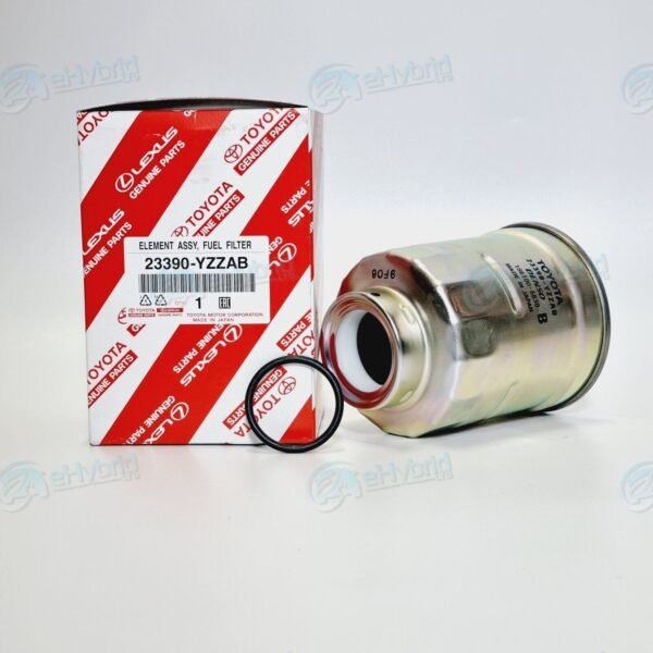 Genuine Toyota Auris Fuel Filter 1.4L Diesel Engine 2012 to 2018 NDE180 - Image 3