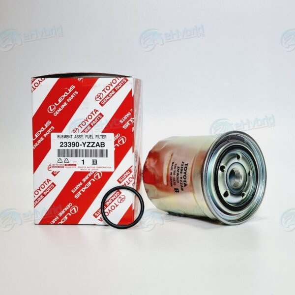 Genuine Toyota Auris Fuel Filter 1.4L Diesel Engine 2012 to 2018 NDE180