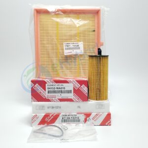 Genuine Toyota Avensis Service Filter 2015 - 2018 Diesel Engine Service Filter