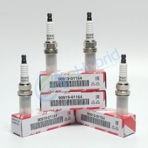 Genuine Toyota Corolla Spark Plugs 2001-04 Denso nonIridium 90919-01164 K16R-U11