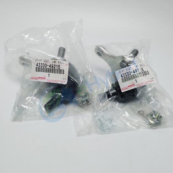 Genuine Toyota Estima 2.4 Ball Joint Front Lower ACR50 LH & RH 43330-49215 ACR55 - Image 3
