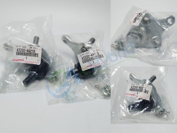 Genuine Toyota Estima 2.4 Ball Joint Front Lower ACR50 LH & RH 43330-49215 ACR55
