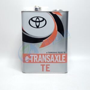 Genuine Toyota Hybrid E-Transaxle Fluid TE 2023 Onward Oem 08886-02605 Gearbox