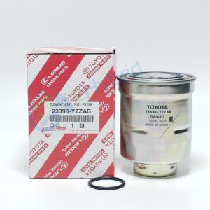 Genuine Toyota Landcruiser 120 Fuel Filter KDJ120 Diesel Engine Oem 23390-YZZAB