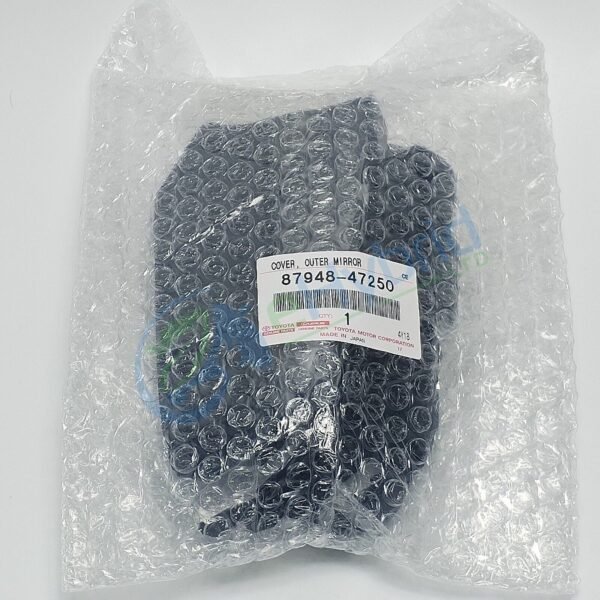 Genuine Toyota Prius PHV Outer Mirror Hole Cover ZVW52 2016-2022 Oem 87948-47250 - Image 3