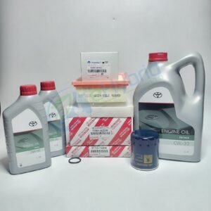 Genuine Toyota Proace Service Kit 2016 Onward With 7L 0W30 Oil & All filters