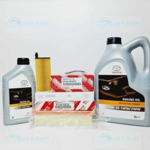 Genuine Toyota RAV4 2.0D-4D SERVICE KIT 2015 TO 2018 2Litre 2WW OIL & Filters