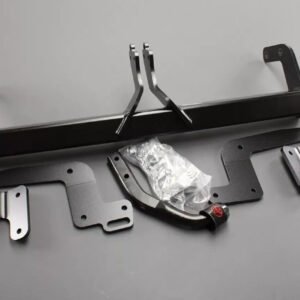 Genuine Toyota RAV4 Tow Bar PHEV Vertical Detachable Towing Hitch PW960-42010