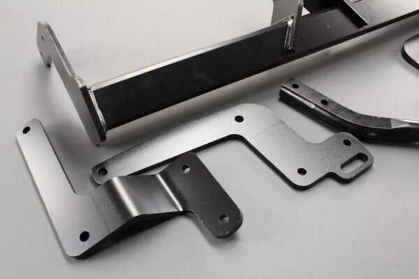 Genuine Toyota RAV4 Tow Bar PHEV Vertical Detachable Towing Hitch PW960-42010 - Image 5