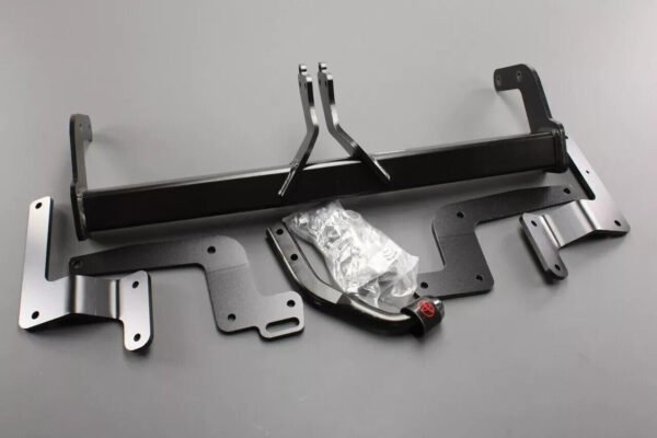 Genuine Toyota RAV4 Tow Bar PHEV Vertical Detachable Towing Hitch PW960-42010